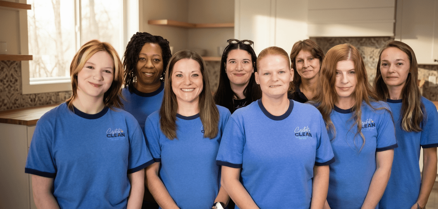 Crystal Clean's Du Bois team